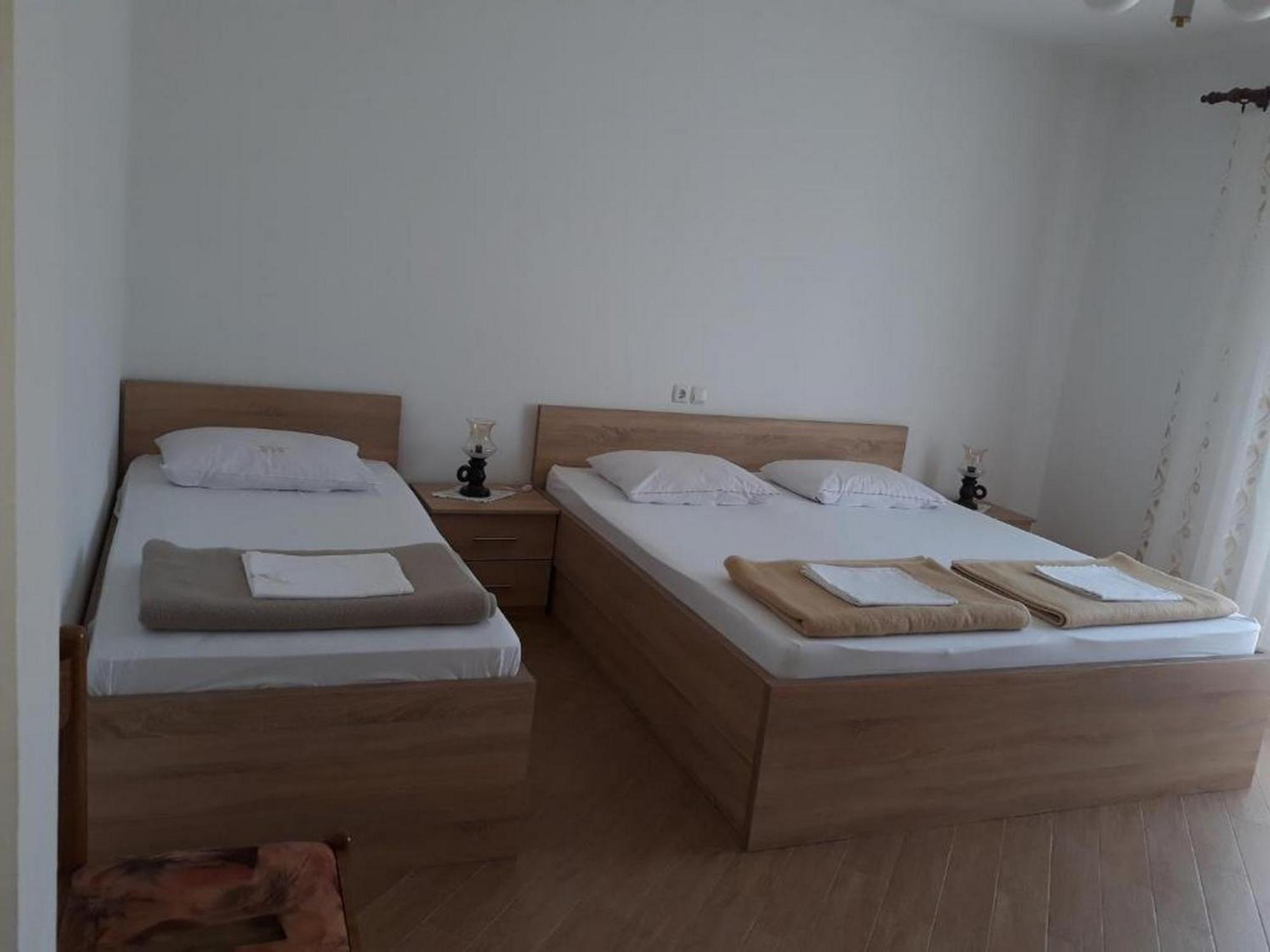 Apartments Beg Rab Town Kamer foto