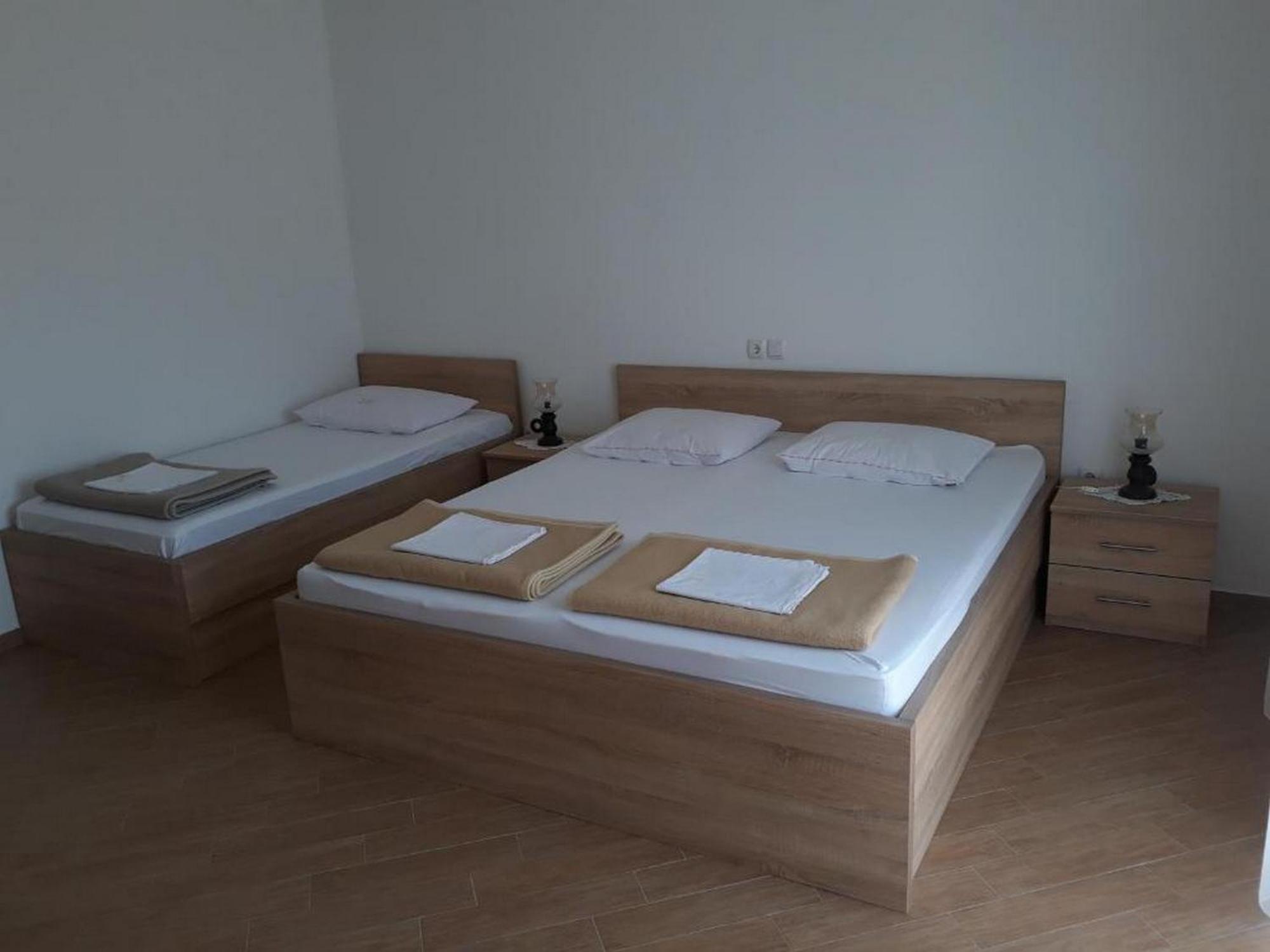 Apartments Beg Rab Town Kamer foto