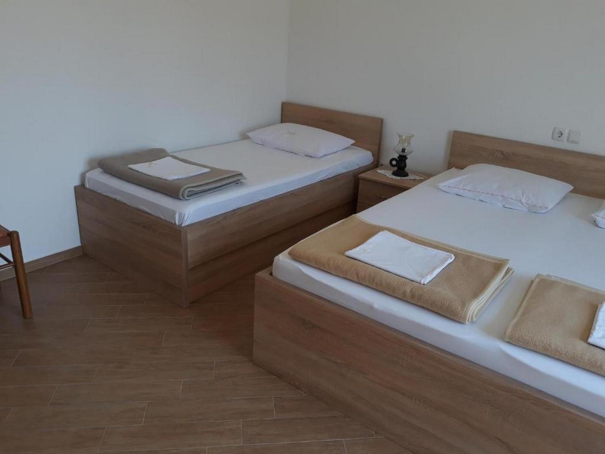 Apartments Beg Rab Town Kamer foto