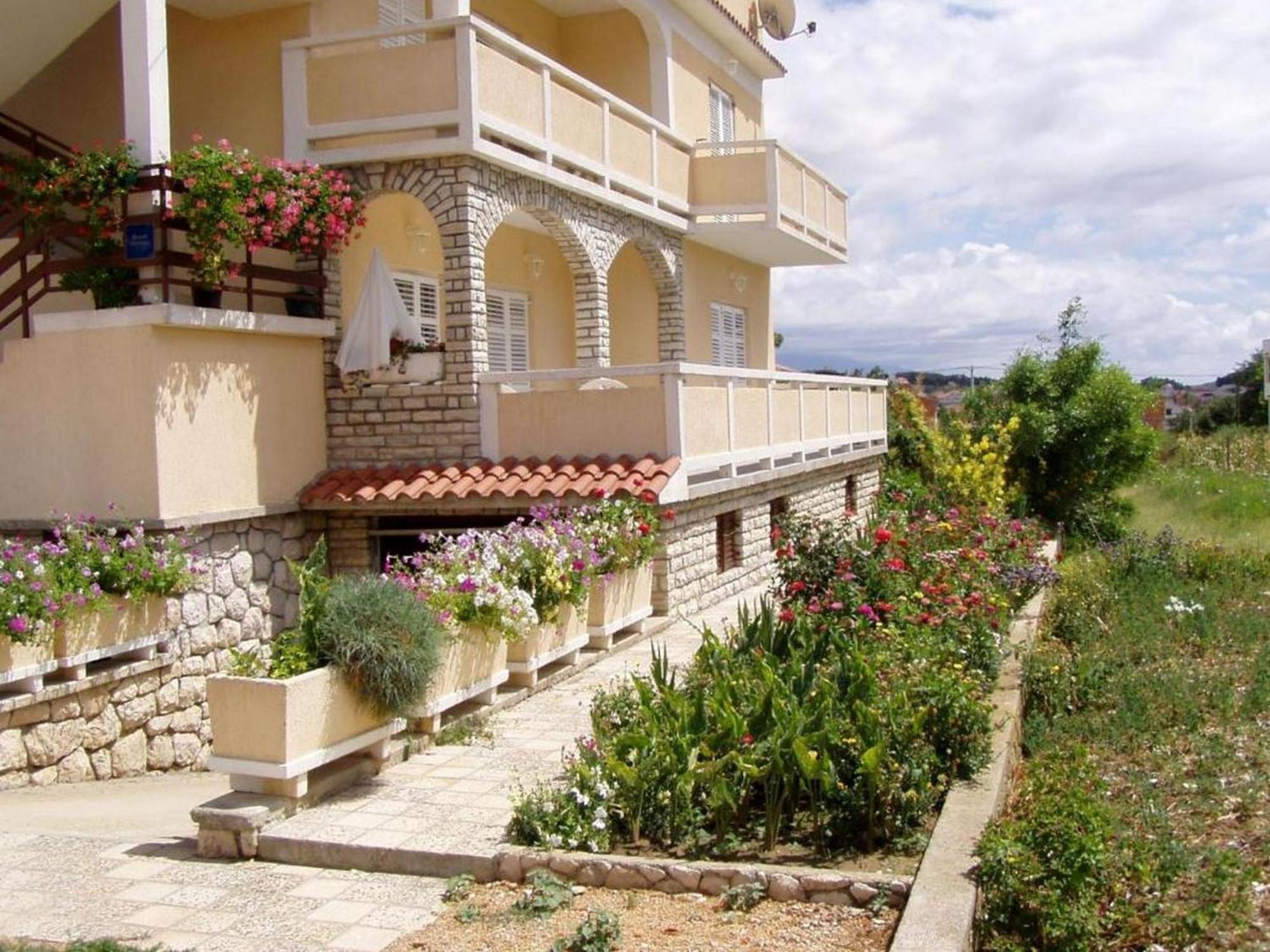 Apartments Beg Rab Town Kamer foto